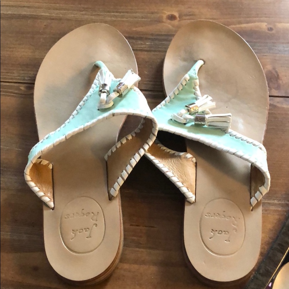 Jack Rogers